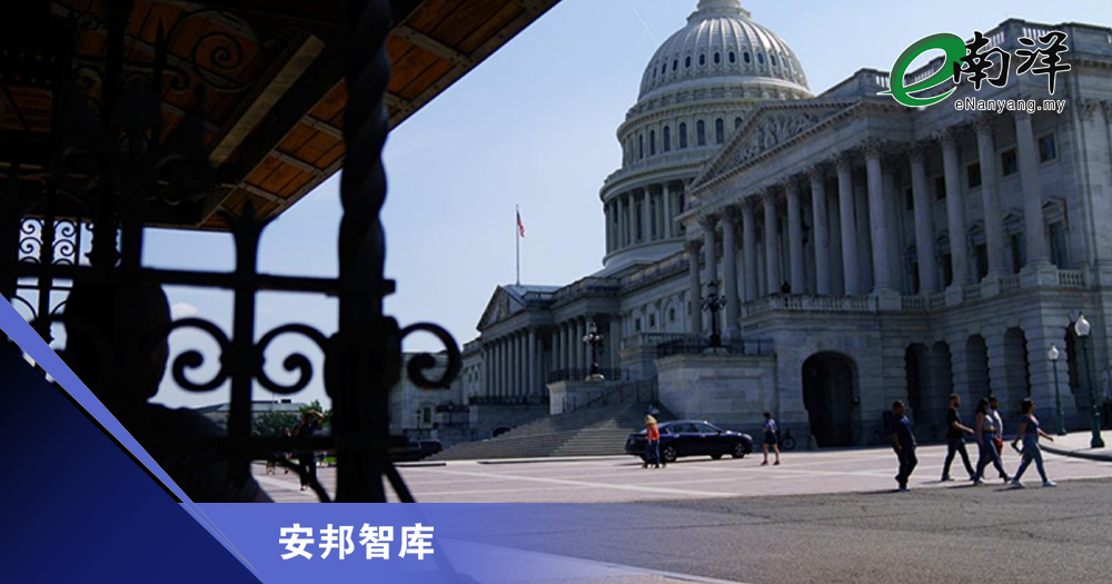 穆迪砍美国信评新仇旧恨/安邦智库